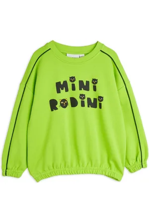 Mini Rodini Sweat Chat Coton Bio