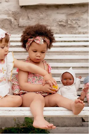 Louise Misha Headband Coton Bio Cally