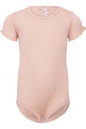 Minimalisma Body Manches Courtes à Volants Buddy