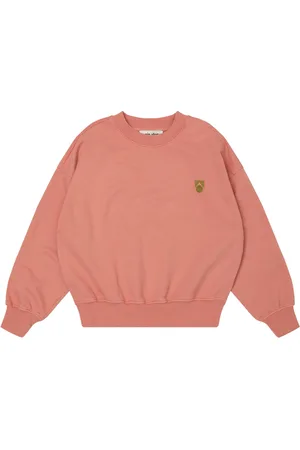 Main Story Sweat Logo Coton Bio