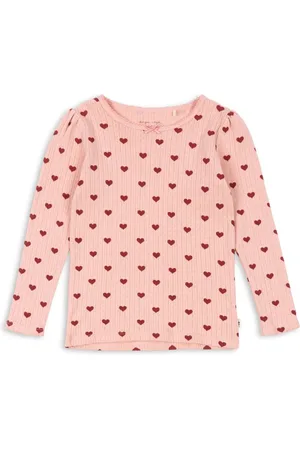 Konges Sløjd T-Shirt Minnie Coton Bio