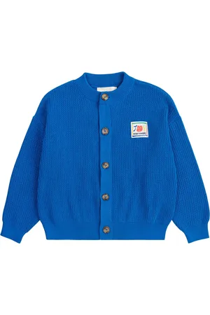 Bobo Choses Gilet Coton Bio