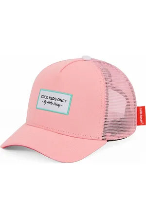 Hello Hossy Casquette Trucker Mini Peony