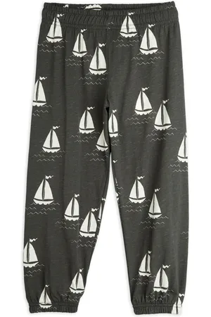 Mini Rodini Jogger Bateaux Coton Bio