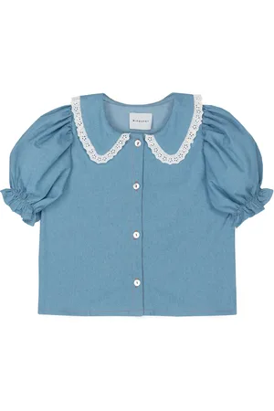 MIPOUNET Blouse Aroa