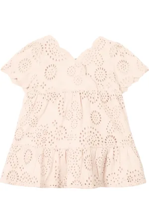 Tartine Et Chocolat Robe Broderies