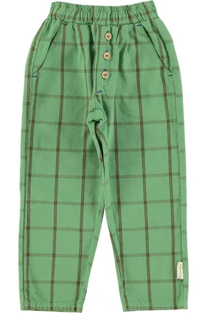 Piupiuchick Pantalon Carreaux