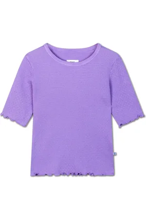 Repose AMS T-Shirt Cotelé Coton Bio