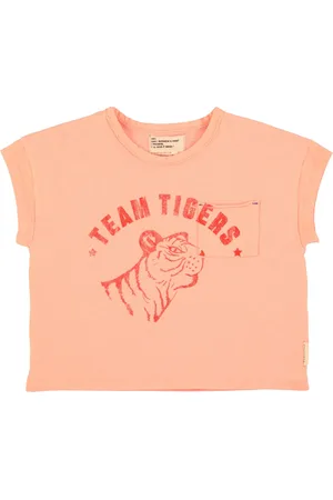 Piupiuchick T-shirt Tiger