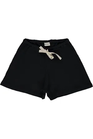 Poudre Organic Short Côtelé Hortensia - Collection Femme