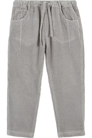 Emile et ida Pantalon Velours Côtelé