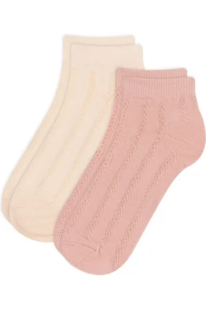 Petit Bateau Lot 2 Chaussettes Ajourées