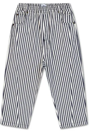 Repose AMS Jean Wide Coton Bio