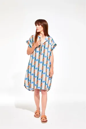Ma poésie Robe Syracuse Echo