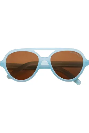 Grech & Co Lunettes de Soleil Aviator