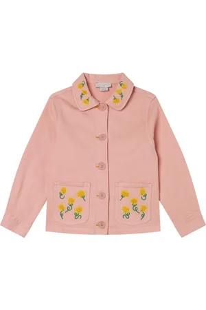 Stella McCartney Veste Fleur