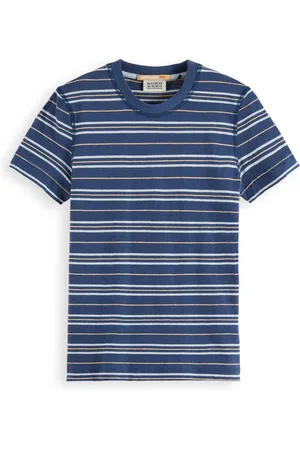 Scotch&Soda T-shirt Rayé