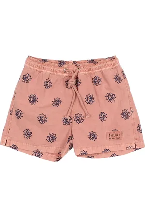 Buho Short de Bain Batik Coton Bio