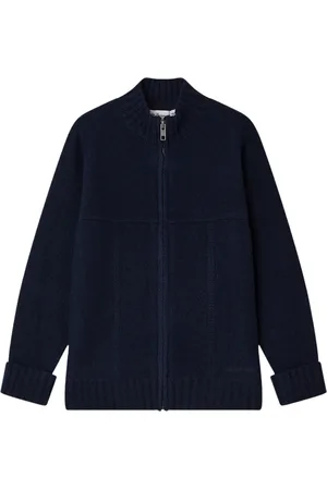 BONPOINT Cardigan Zippé Cachemire