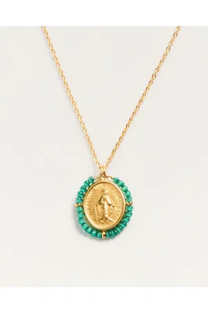 Palas Collier Santa Maria Précieuse