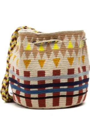 Guanabana Sac Crossbody Medium Swan