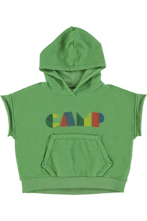 Piupiuchick Sweat Sans Manches Camp