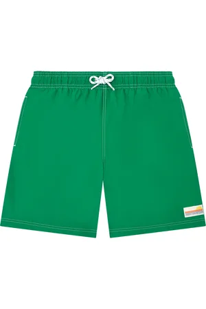 Hundred Pieces Short De Bain Court