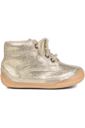 Petit Nord Boots Lacets Mini