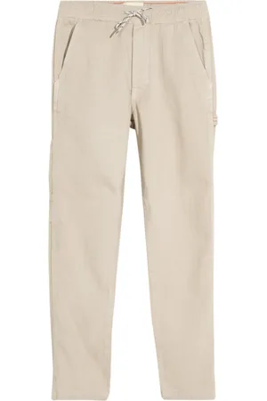 Bellerose Pantalon Droit Painter