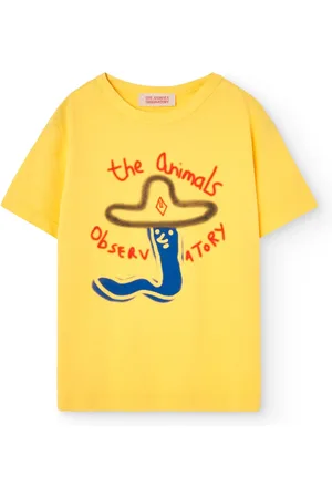The Animals Observatory T-Shirt Rooster