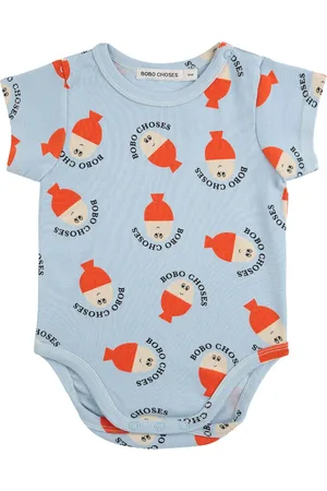 Bobo Choses Body Bobo Coton Bio