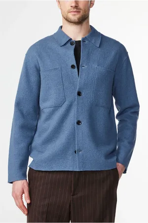 NN.07 Veste Jonas 6398 Laine Mérinos
