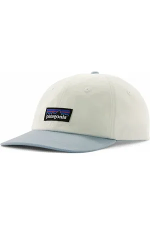 Patagonia Casquette P-6 Label Trad Cap Coton Bio