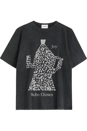 Bobo Choses T-shirt Breakfast Coton Bio - Collection Femme