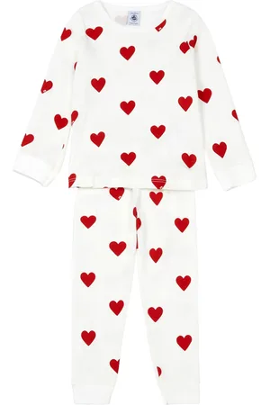 Petit Bateau Pyjama Mison Coton Bio