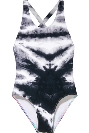 Finger in the Nose Maillot de Bain Olivia Tie and Dye