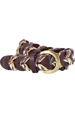 Sessun Ceinture Tosco Cuir
