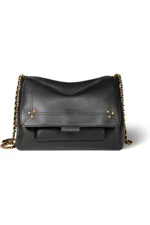 JÉRÔME DREYFUSS Sac Lulu M Cuir de Veau