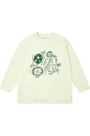 Main Story T-shirt Illustration
