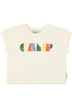 Piupiuchick T-shirt Camp