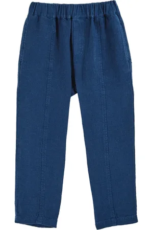 Emile et ida Pantalon Lin