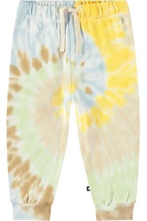 Molo Jogger Simeon Tie Dye Coton Bio