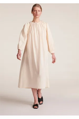 Bellepiece Robe Dolores Rayures Dobby