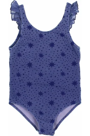 Buho Maillot de Bain 1 pièce Stars Coton Bio