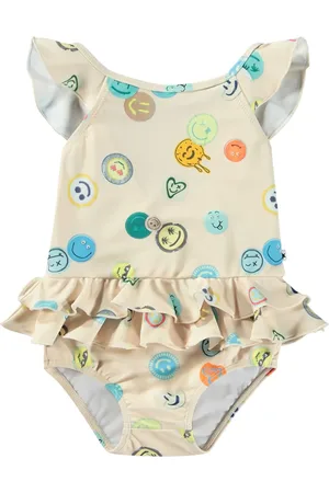 Molo Maillot de Bain Nalani Smile Fibres Recyclées