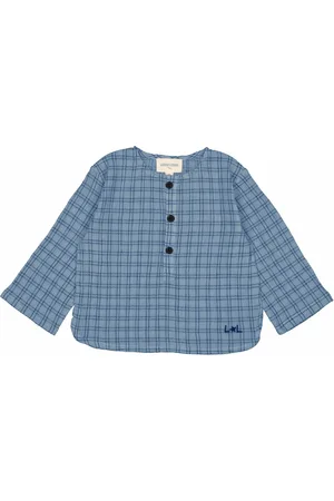 Louis Louise Chemise Oncle Vichy