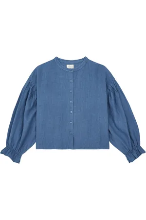 Longlivethequeen Blouse Lin