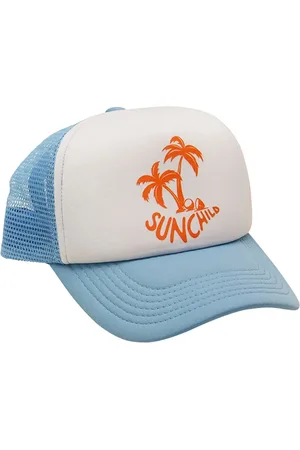 Sunchild Casquette Trucker Plamtree