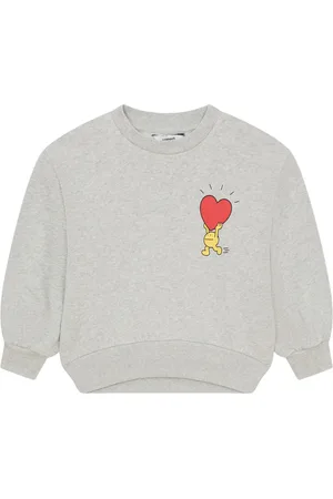 Hundred Pieces Sweatshirt col rond SHOBU
