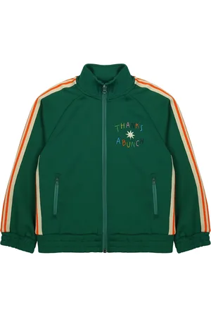 Jelly Mallow Veste Thanks Track